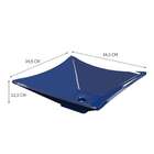 Kit Cuba L34 Com Torneira Link 1062 Metal + Válvula 1'' (2,6c