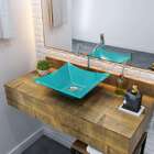 Kit Cuba L34 Com Torneira Link 1062 Metal + Válvula Click 1''