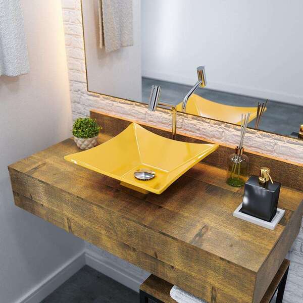 Kit Cuba L34 Com Torneira Link 1062 Metal + Válvula Click 1''