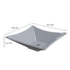 Kit Cuba L34 Com Torneira Link 1062 Metal + Válvula Click 1''