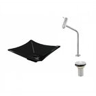 Kit Cuba L34 Com Torneira Link 1062 Metal E Válvula 1'' Compa