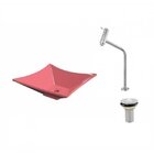 Kit Cuba L34 Com Torneira Link 1062 Metal E Válvula 1'' Compa