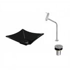 Kit Cuba L34 Com Torneira Link 1062 Metal E Válvula Click 1"b