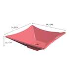 Kit Cuba L34 Com Válvula 1'' (2,6cm) + Sifão Pvc + Flexível R