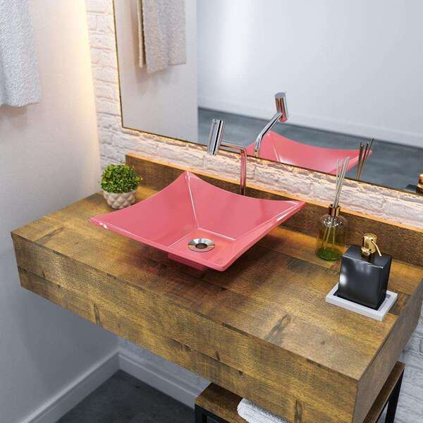 Kit Cuba L34 Com Válvula 1'' (2,6cm) + Sifão Pvc + Flexível R