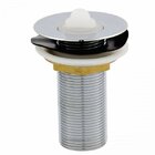 Kit Cuba L34 Com Válvula 1" + Sifão Pvc E Flexível Compace Ve