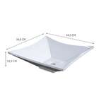 Kit Cuba L34 Com Válvula Click 1 1/2'' (4,0cm) + Sifão Pvc +