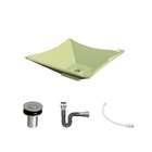 Kit Cuba L34 Com Válvula Click 1''b (2,6cm) + Sifão Cromado +