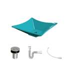 Kit Cuba L34 Com Válvula Click 1''b (2,6cm) + Sifão Pvc + Fle