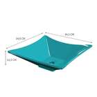 Kit Cuba L34 Com Válvula Click 1''b (2,6cm) + Sifão Pvc + Fle