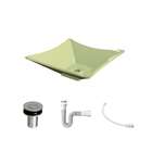 Kit Cuba L34 Com Válvula Click 1''b (2,6cm) + Sifão Pvc + Fle