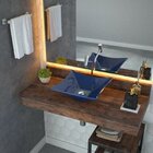 Kit Cuba L34 Com Válvula Click 1''b + Sifão Cromado E Flexíve