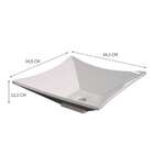 Kit Cuba L34 Com Válvula Click 1''g + Sifão Cromado + Flexíve