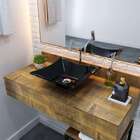 Kit Cuba L34 Com Válvula Metal 1'' (2,6cm) Preto