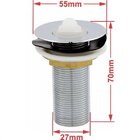 Kit Cuba L34 Torneira Link 1062 Metal Válvula 1 Polegada Sifã