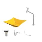 Kit Cuba L34 Torneira Link 1062 Metal Válvula 1 Polegada Sifã