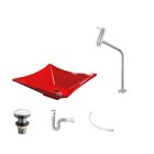 Kit Cuba L34 Torneira Link 1062 Metal Válvula Click 1 Polegad