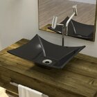 Kit Cuba L38 C/torneira Link 1062 Metal 1/4 Volta Compace Pre