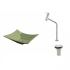 Kit Cuba L38 C/torneira Link 1062 Metal + Válvula 1" (2,6cm)