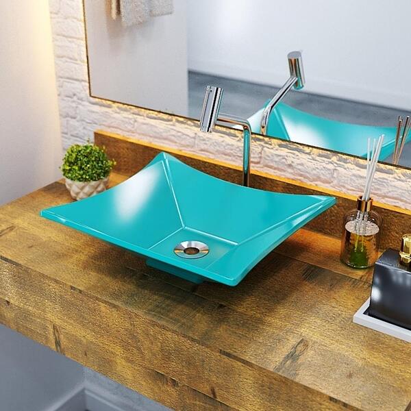 Kit Cuba L38 C/torneira Link 1062 Metal + Válvula 1'' (2,6cm)