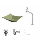 Kit Cuba L38 C/torneira Link 1062 Metal + Válvula Click 1"g +