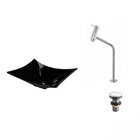 Kit Cuba L38 C/torneira Link 1062 Metal + Válvula Click 1"g C