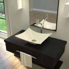 Kit Cuba L38 Com Torneira Link 1062 Metal + Válvula Click 1''