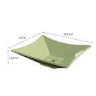 Kit Cuba L38 Com Válvula 1'' (2,6cm) + Sifão Pvc + Flexível V