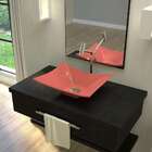 Kit Cuba L38 Com Válvula Click 1''g + Sifão Pvc + Flexível Ro