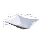 Kit Cuba L38 Com Válvula Click 1''g Branca