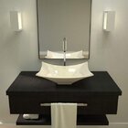 Kit Cuba L38 Torneira Link 1062 Metal Válvula 1 Polegada Sifã