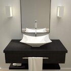 Kit Cuba L38 Torneira Link 1062 Metal Válvula 1 Polegada Sifã