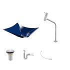 Kit Cuba L38 Torneira Link 1062 Metal Válvula 1 Polegada Sifã