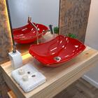 Kit Cuba L42 C/torneira Link 1062 Metal + Válvula 1'' (2,6cm)