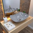 Kit Cuba L42 C/torneira Link 1062 Metal + Válvula Click 1 1/2