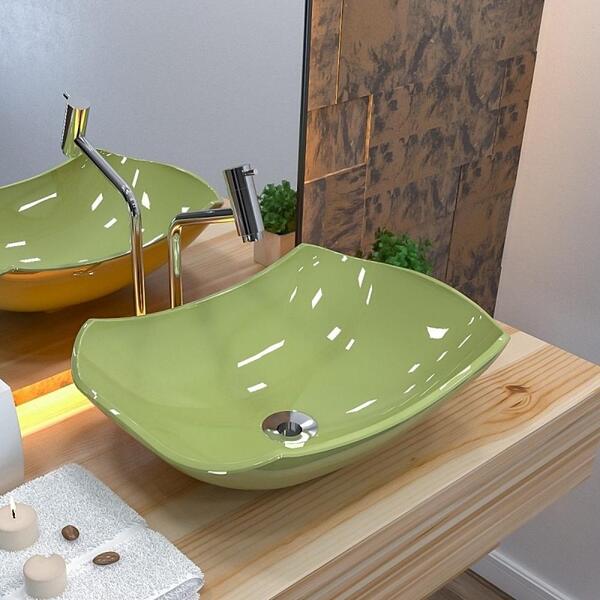 Kit Cuba L42 C/válvula 1'' (2,6cm) + Sifão Pvc + Flexível