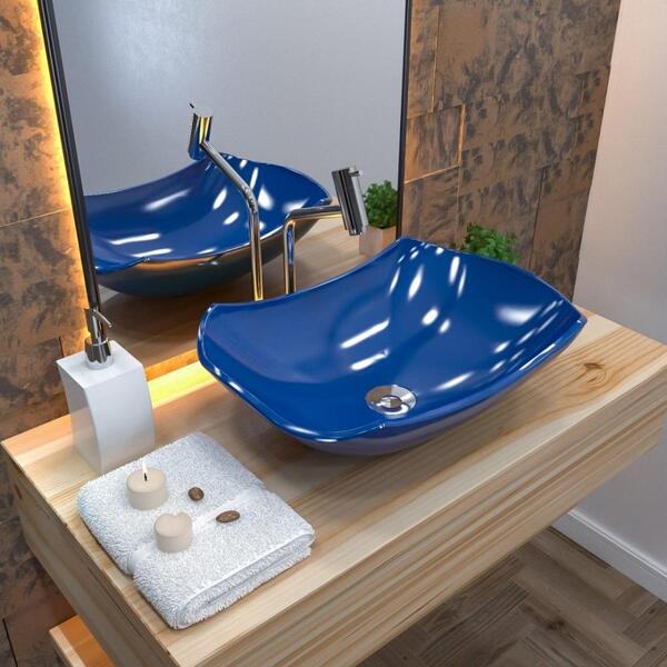 Kit Cuba L42 C/válvula Click 1''b (2,6cm) + Sifão Pvc + Flexí