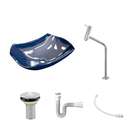 Kit Cuba L42 Com Torneira Link 1062 Metal + Válvula 1'' (2,6c