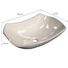 Kit Cuba L42 Com Torneira Link 1062 Metal + Válvula Click 1''