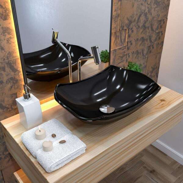 Kit Cuba L42 Com Torneira Link 1062 Metal + Válvula Click 1 1