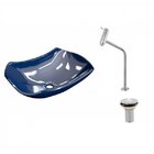 Kit Cuba L42 Com Torneira Link 1062 Metal E Válvula 1'' Compa