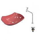 Kit Cuba L42 Com Torneira Link 1062 Metal E Válvula Click 1''