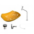 Kit Cuba L42 Com Torneira Link 1062 Metal E Válvula Click 1"b