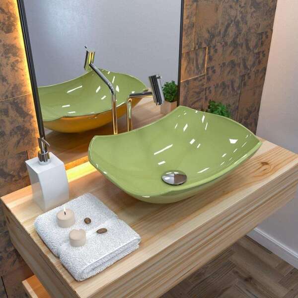 Kit Cuba L42 Com Válvula Click 1 1/2'' (4,0cm) + Sifão Pvc +