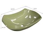 Kit Cuba L42 Com Válvula Click 1 1/2'' (4,0cm) + Sifão Pvc +