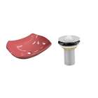 Kit Cuba L42 Com Válvula Metal 1'' (2,6cm) Rosa