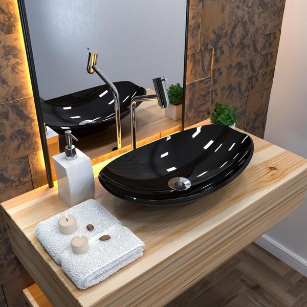 Kit Cuba L45 C/torneira Link 1062 Metal 1/4 Volta