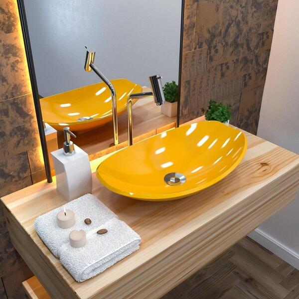 Kit Cuba L45 C/torneira Link 1062 Metal + Válvula Click 1''b