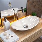 Kit Cuba L45 C/válvula Click 1 1/2'' (4,0cm) + Sifão Cromado