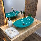 Kit Cuba L45 Com Torneira Link 1062 Metal 1/4 Volta Compace A